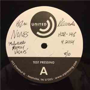 Nones  - Midwestern Family Values download free