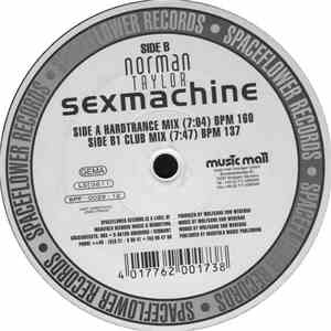 Norman Taylor - Sexmachine download free