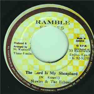 Novlet & The Echoes  - The Lord Is My Sheaphard / Standing By A Purpase True download free