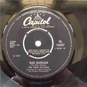Ohio Players - Bad Bargain download free