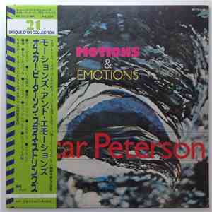 Oscar Peterson - Motions & Emotions download free