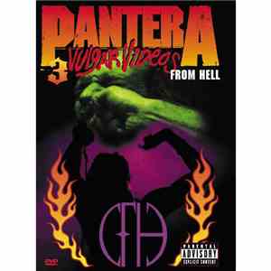 Pantera - 3 Vulgar Videos From Hell download free