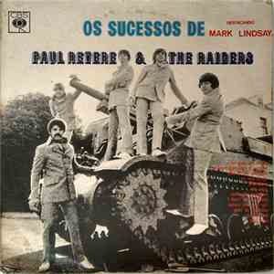 Paul Revere & The Raiders - Os Sucessos De Paul Revere & The Raiders - Destacando Mark Lindsay download free