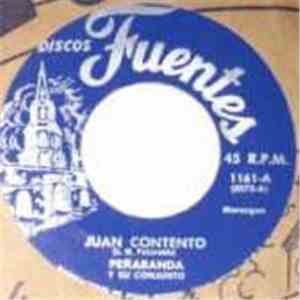 Peñaranda Y Su Conjunto - Juan Contento download free