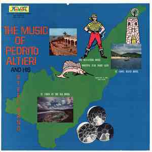 Pedrito Altieri And His Steel Band - The Music Of Pedrito Altieri And His Steel Band download free
