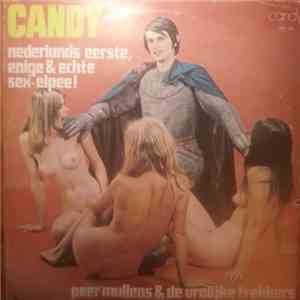 Peer Mullens, Joke Raviera En De Vrolijke Trekkers - Candy (Nederlands Eerste, Enige & Echte Sex-Elpee!) download free
