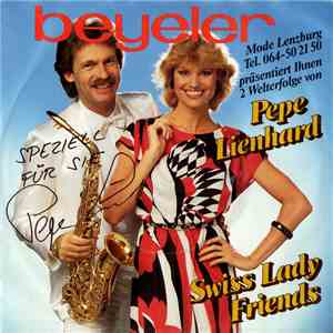 Pepe Lienhard Band - Swiss Lady download free