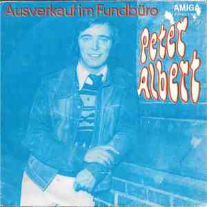 Peter Albert - Ausverkauf Im Fundbüro download free