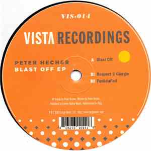 Peter Hecher - Blast Off EP download free