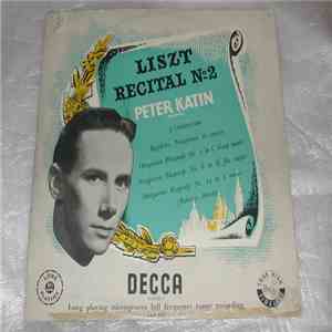 Peter Katin - Liszt Recital No. 2 download free