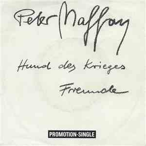 Peter Maffay - Hund Des Krieges / Freunde download free