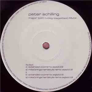 Peter Schilling - Major Tom (Völlig Losgelöst) Rmx download free
