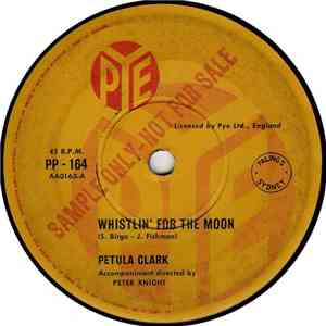 Petula Clark - Whistlin' For The Moon download free