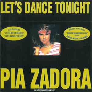 Pia Zadora - Let's Dance Tonight download free