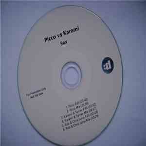 Picco Vs Karami - Sax download free