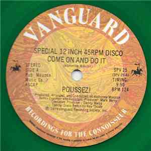 Poussez! - Come On And Do It (Special Disco Remix) download free