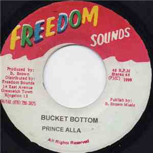 Prince Alla - Bucket Bottom download free
