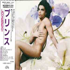 Prince - Lovesexy download free