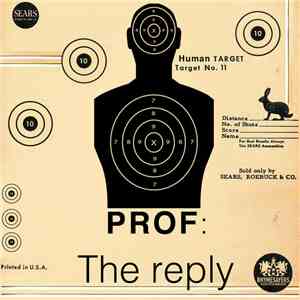 Prof  - The Reply download free