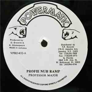 Professor Major - Profie-Nuh Ramp download free