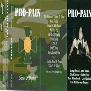 Pro-Pain - Shreds Of Dignity download free