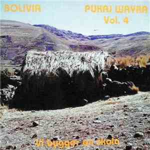 Pukaj Wayra - Pukaj Wayra Bolivia Vol. 4 (Vi Bygger En Skola) download free