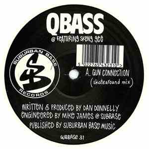 QBass Featuring Skeng Gee - Gun Connection download free