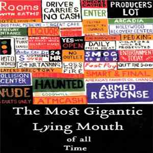 Radiohead - The Most Gigantic Lying Mouth Of All Time download free