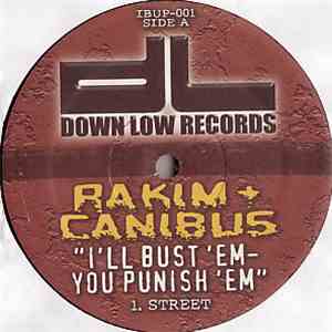 Rakim + Canibus - I'll Bust 'Em -You Punish 'Em download free
