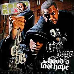 Rapid Ric, Grit Boys - The Hood's Last Hope (The Mixtape Before The Album) download free