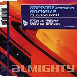 Rapport Featuring Rochelle  - To Love You More download free