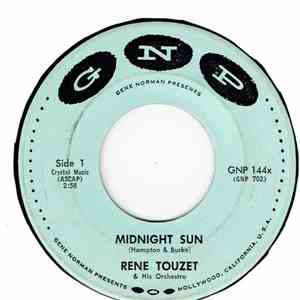 René Touzet & His Orchestra - Midnight Sun download free
