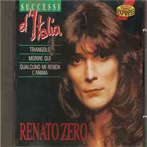 Renato Zero - Successi D'Italia download free