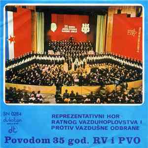Reprezentativni Hor Ratnog Vazduhoplovstva I Protiv Vazdušne Odbrane - Hej Vojnici Vazduhoplovci download free