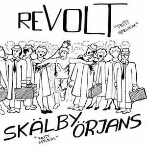 Revolt  & Skälby Örjans - Fritt Spelrum download free