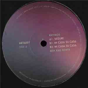 Rhymos - Seizure EP download free
