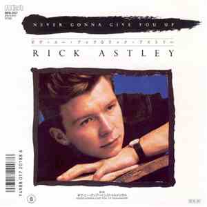 Rick Astley - Never Gonna Give You Up download free