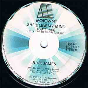 Rick James - She Blew My Mind (69 Times) download free