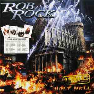Rob Rock - Holy Hell download free