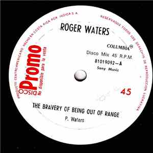 Roger Waters - ‎The Bravery Of Being Out Of Range download free