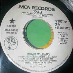 Roger Williams  - Solace download free