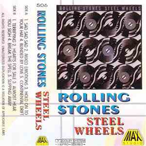 Rolling Stones - Steel Wheels download free