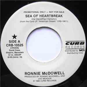 Ronnie McDowell - Sea Of Heartbreak download free