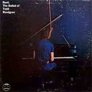 Runt. - The Ballad Of Todd Rundgren download free