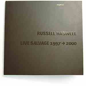 Russell Haswell - Live Salvage 1997→2000 download free