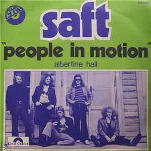 Saft  - People In Motion download free