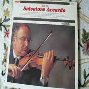 Salvatore Accardo - I Bis Di Salvatore Accardo download free