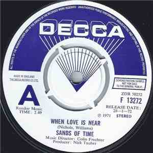 Sands Of Time  - When Love Is Near download free