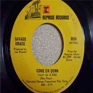 Savage Grace  - Come On Down / Hymn To Freedom download free