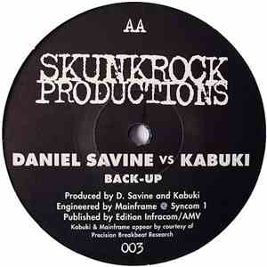 Savine - This Time (Dom & Roland Rmx) / Back-Up download free